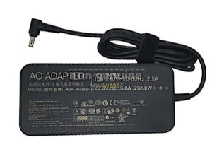 Adaptador para Asus 200W 20V 10A 6.0*3.7MM