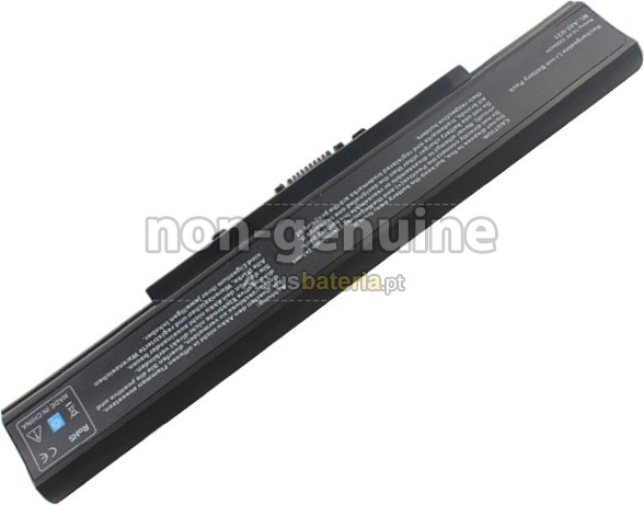 Bateria Asus P31 compatível para portáteis