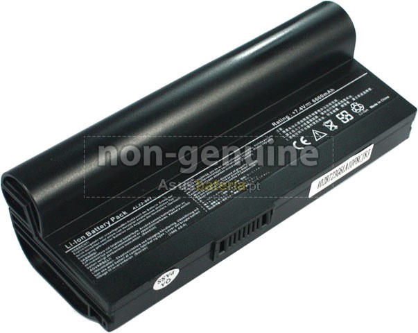 Bateria Asus Eee PC 1000 compatível para portáteis