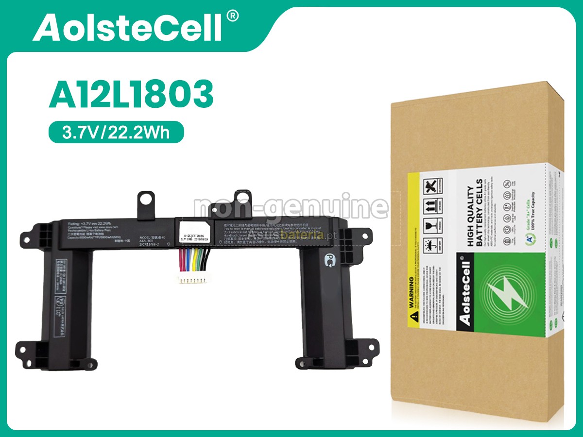 Bateria Asus 0B110-00560000 compatível para portáteis