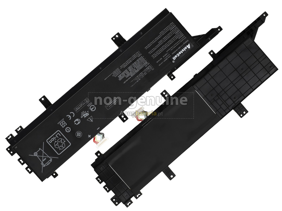Bateria Asus ProART STUDIOBook Pro X W730G2T compatível para portáteis