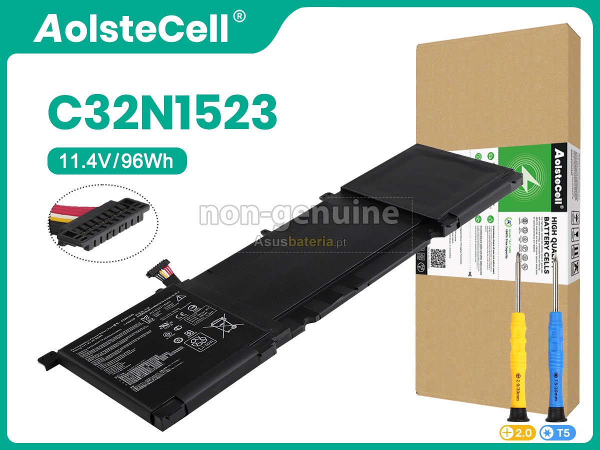 Bateria Asus 0B200-01250300 compatível para portáteis