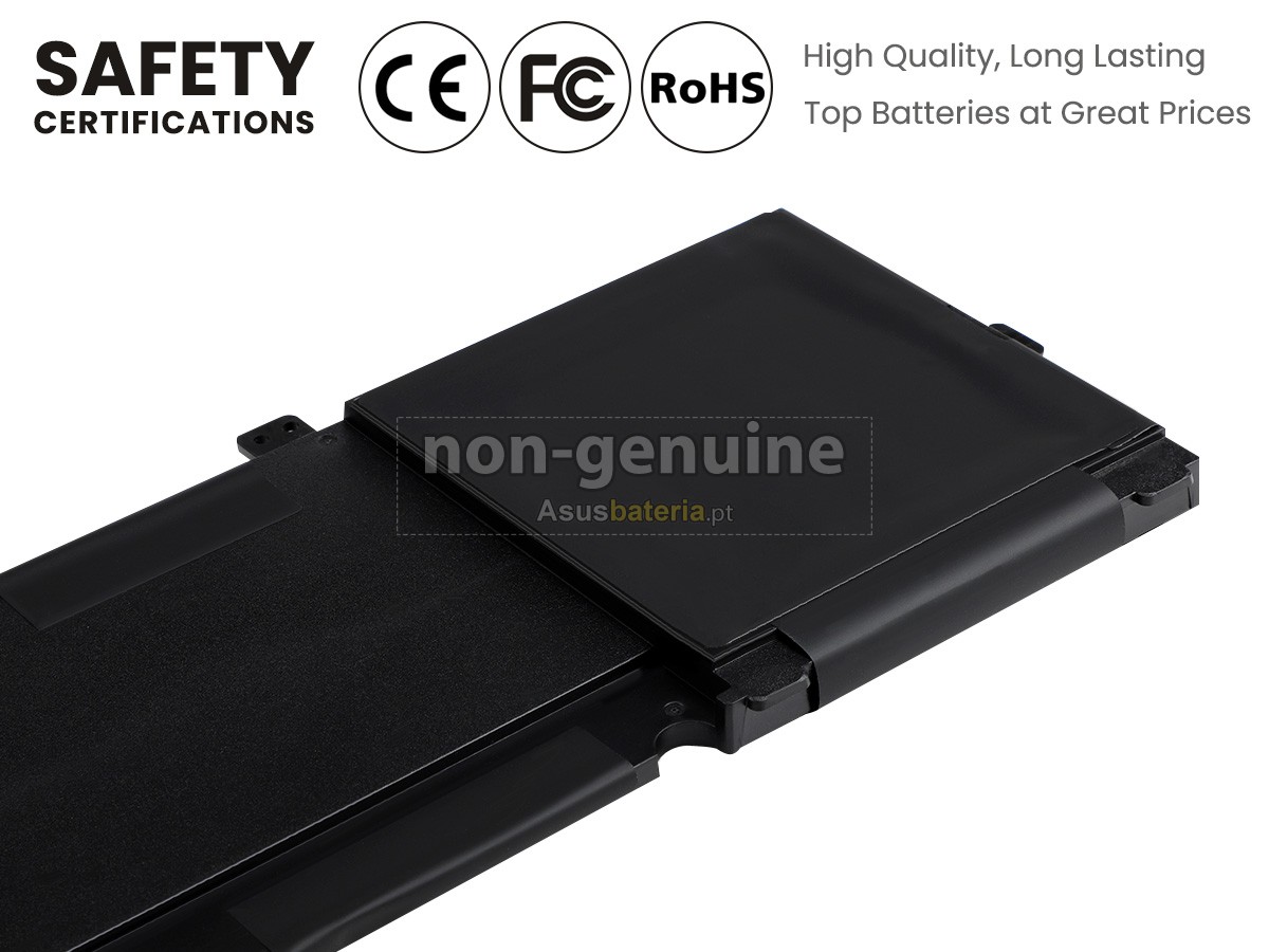 Bateria Asus 0B200-01250300 compatível para portáteis