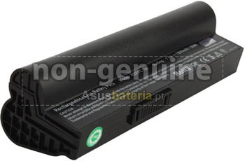 7.4V 6600mAh bateria Asus Eee PC 800 para portátilde de totalmente nova