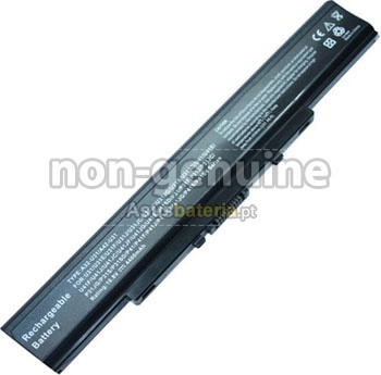 10.8V 4400mAh bateria Asus P31 para portátilde de totalmente nova