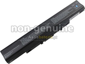 14.4V 4400mAh bateria Asus P31 para portátilde de totalmente nova