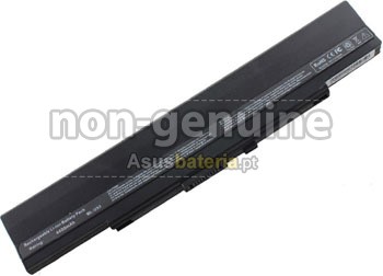10.8V 4400mAh bateria Asus A31-U53 para portátilde de totalmente nova