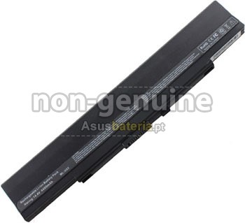 14.4V 4400mAh bateria Asus A31-U53 para portátilde de totalmente nova
