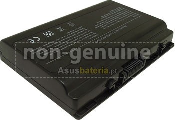 14.8V 4400mAh bateria Asus A42-T12 para portátilde de totalmente nova