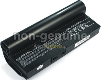 7.4V 6600mAh bateria Asus Eee PC 1000 para portátilde de totalmente nova