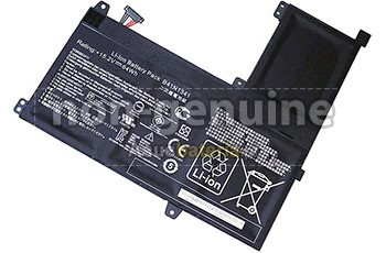 15.2V 64Wh bateria Asus B41BN95 para portátilde de totalmente nova