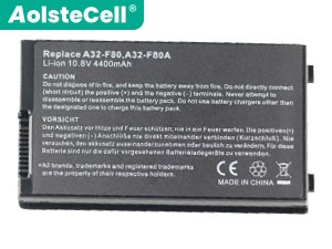 Asus A32-F80H bateria