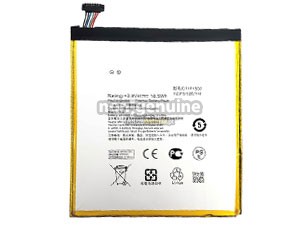 Asus C11P1502 bateria