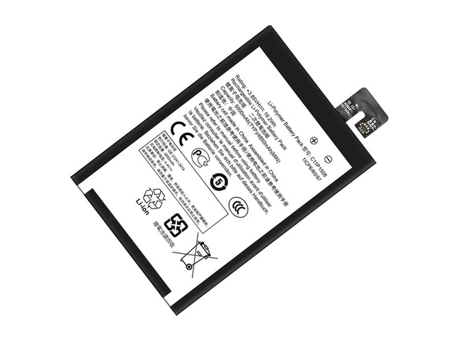 Asus C11P1508 bateria