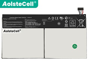 Asus Transformer Book R104TA bateria