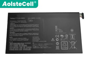 Asus C21N1627(21CP4/91/91) bateria