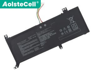Asus R515JA-BQ647T bateria