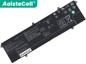 Asus Vivobook S 15 OLED S5507QA-MA062W bateria