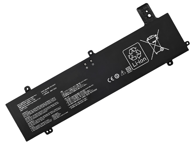 Asus Rog flow z13 gz302ea bateria